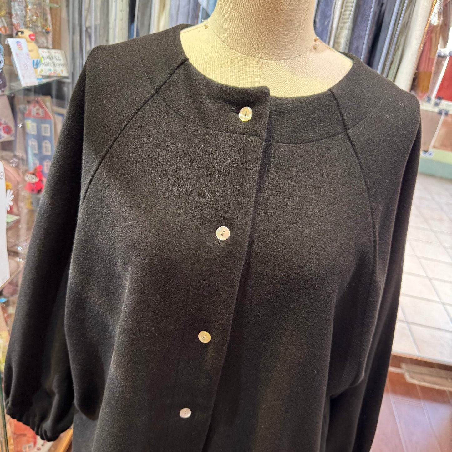 Vent Blanc 2Way Top, 2 Colors, made in Japan