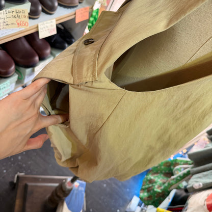 Sale- Tumugu Beige Vest