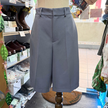 Sale- Trois Light Blue Short Pants, made in Japan
