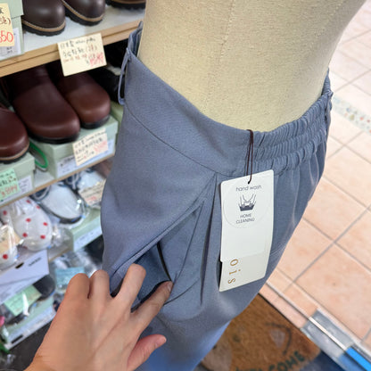 Sale- Trois Light Blue Short Pants, made in Japan