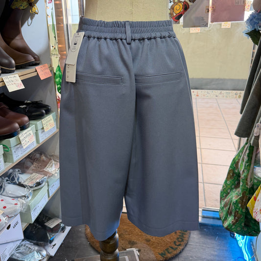 Sale- Trois Light Blue Short Pants, made in Japan