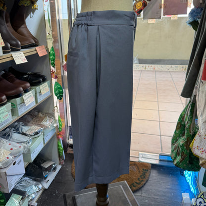 Sale- Trois Light Blue Short Pants, made in Japan