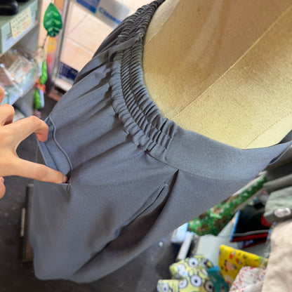 Sale- Trois Light Blue Short Pants, made in Japan