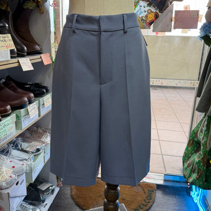 Sale- Trois Light Blue Short Pants, made in Japan