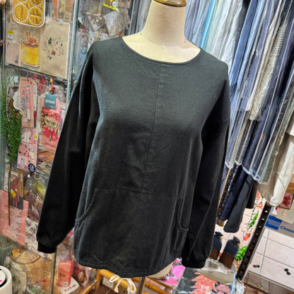 EXTRA30- Vent Blanc 2Way Black Top, made in Japan