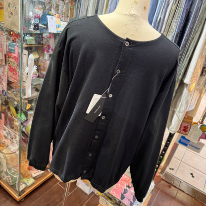 EXTRA30- Vent Blanc 2Way Black Top, made in Japan