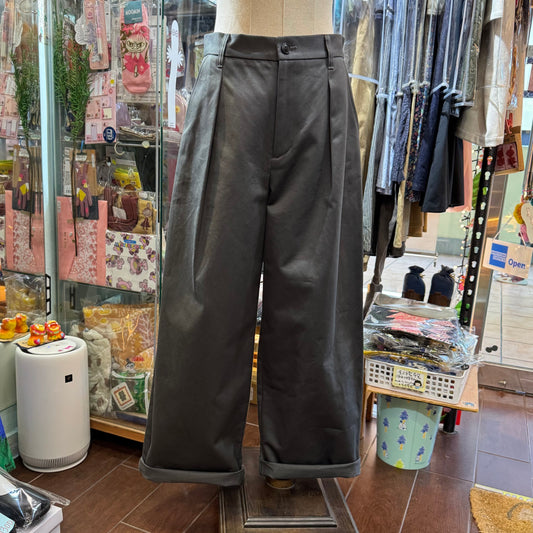 Sale- Liyoca Grey Pants, made in Japan