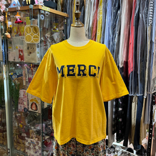 Ichi Merci T-shirt, 2 Colors