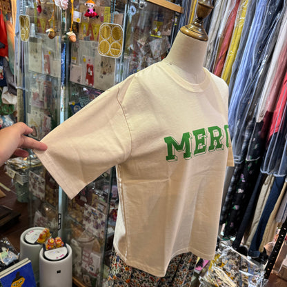 Ichi Merci T-shirt, 2 Colors