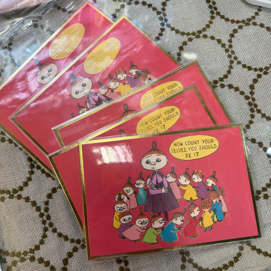 Little MY Post Cards