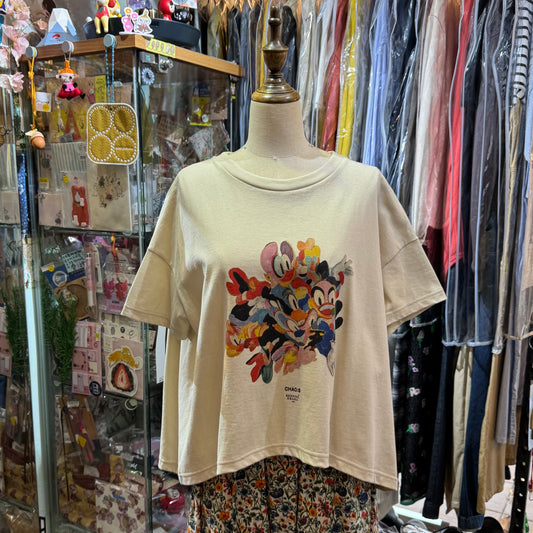 Bedsidedrama T-shirt, 2 Colors, size 1, made in Japan