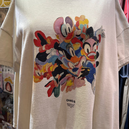 Bedsidedrama T-shirt, 2 Colors, size 1, made in Japan