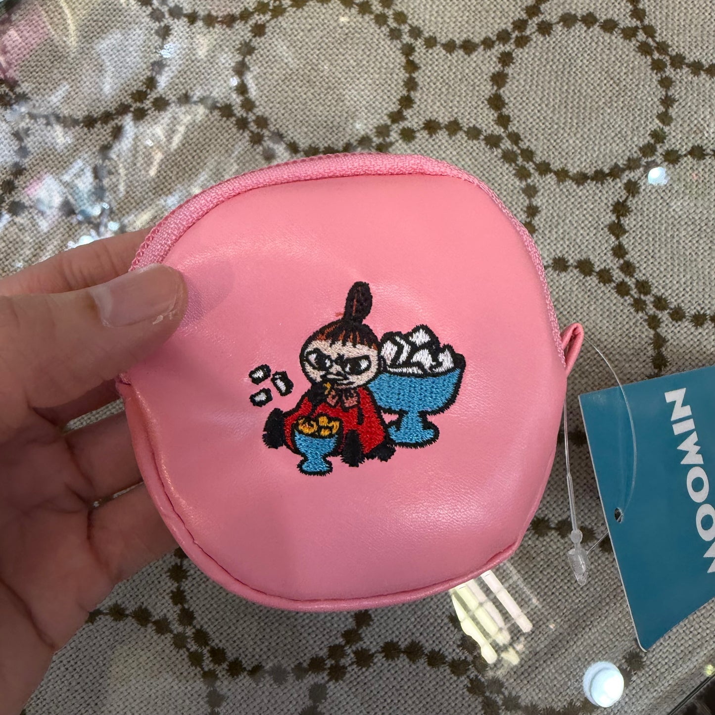 Little My ECO Bag with Small Pouch