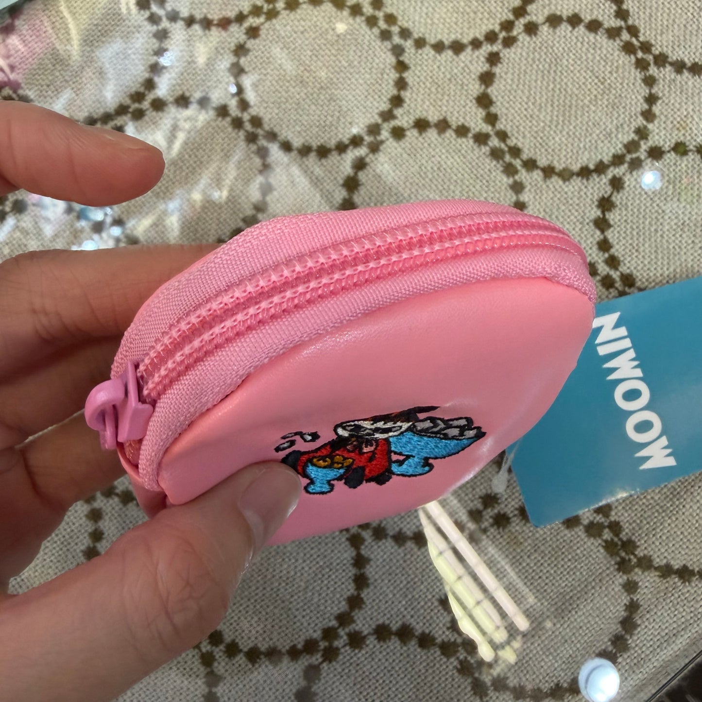 Little My ECO Bag with Small Pouch