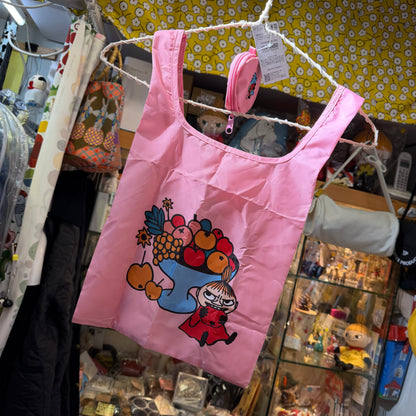 Little My ECO Bag with Small Pouch