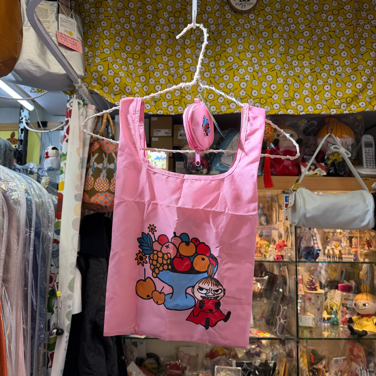 Little My ECO Bag with Small Pouch