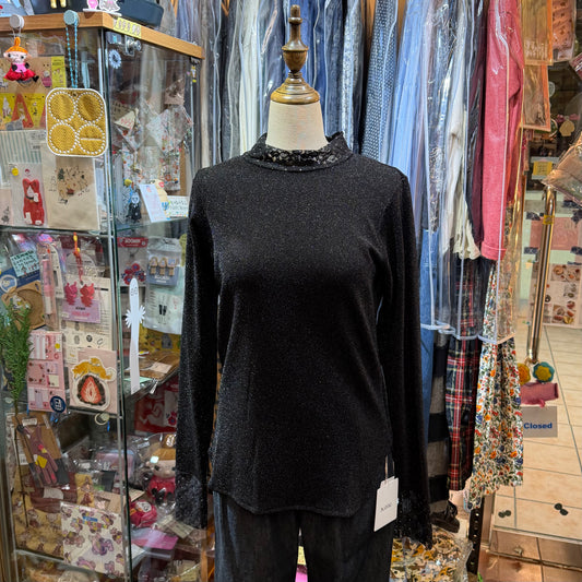 Kittle Top, 2 Colors, made in Korea