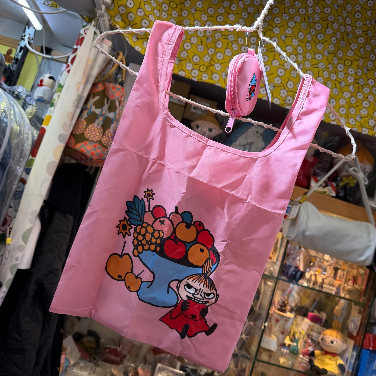 Little My ECO Bag with Small Pouch