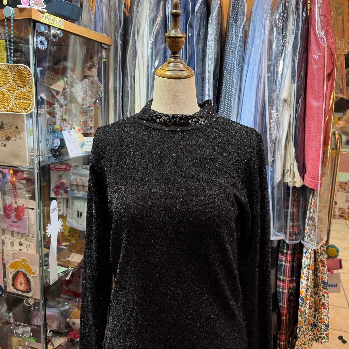 Kittle Top, 2 Colors, made in Korea