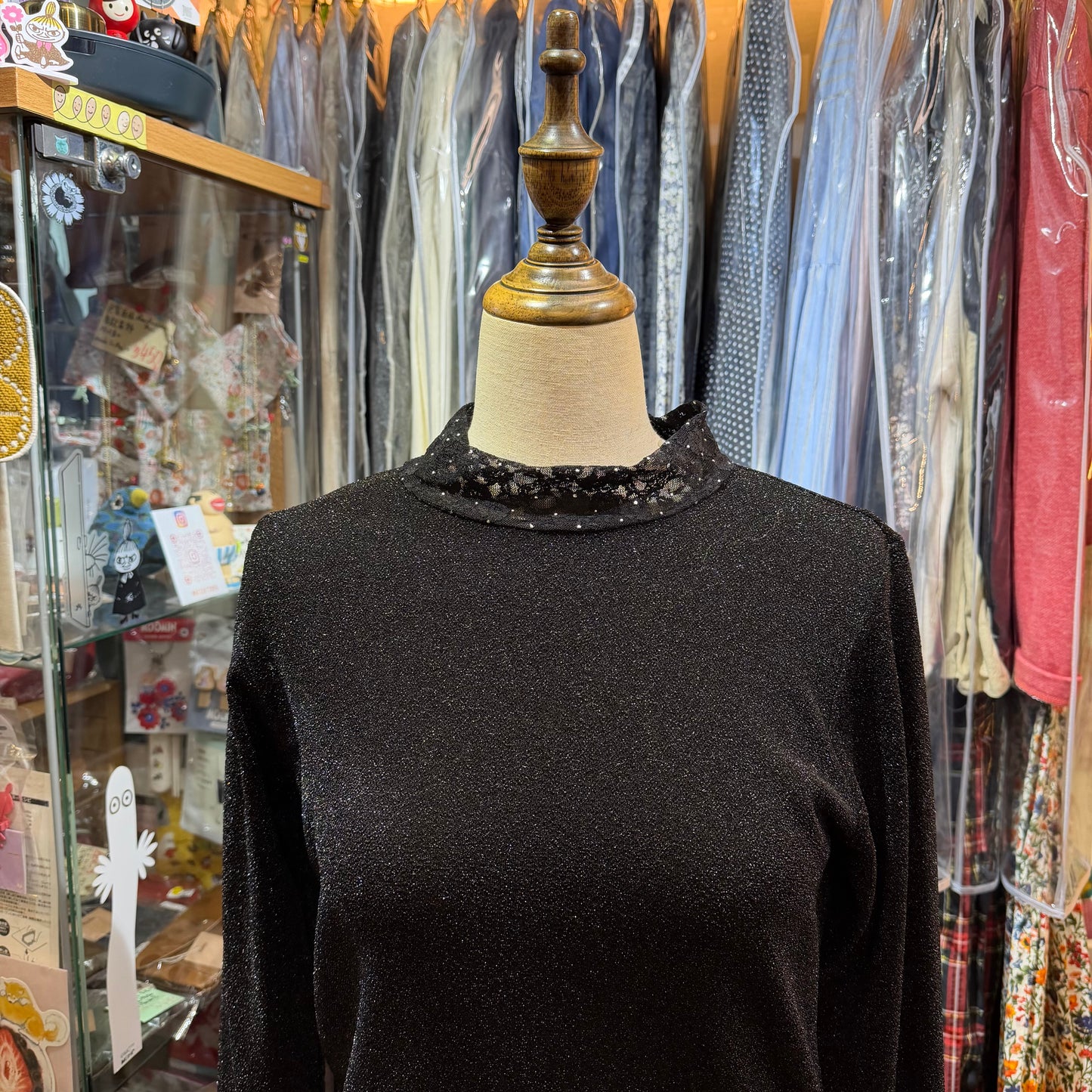 Kittle Top, 2 Colors, made in Korea