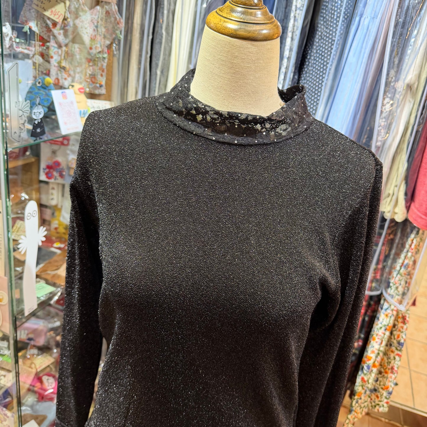 Kittle Top, 2 Colors, made in Korea