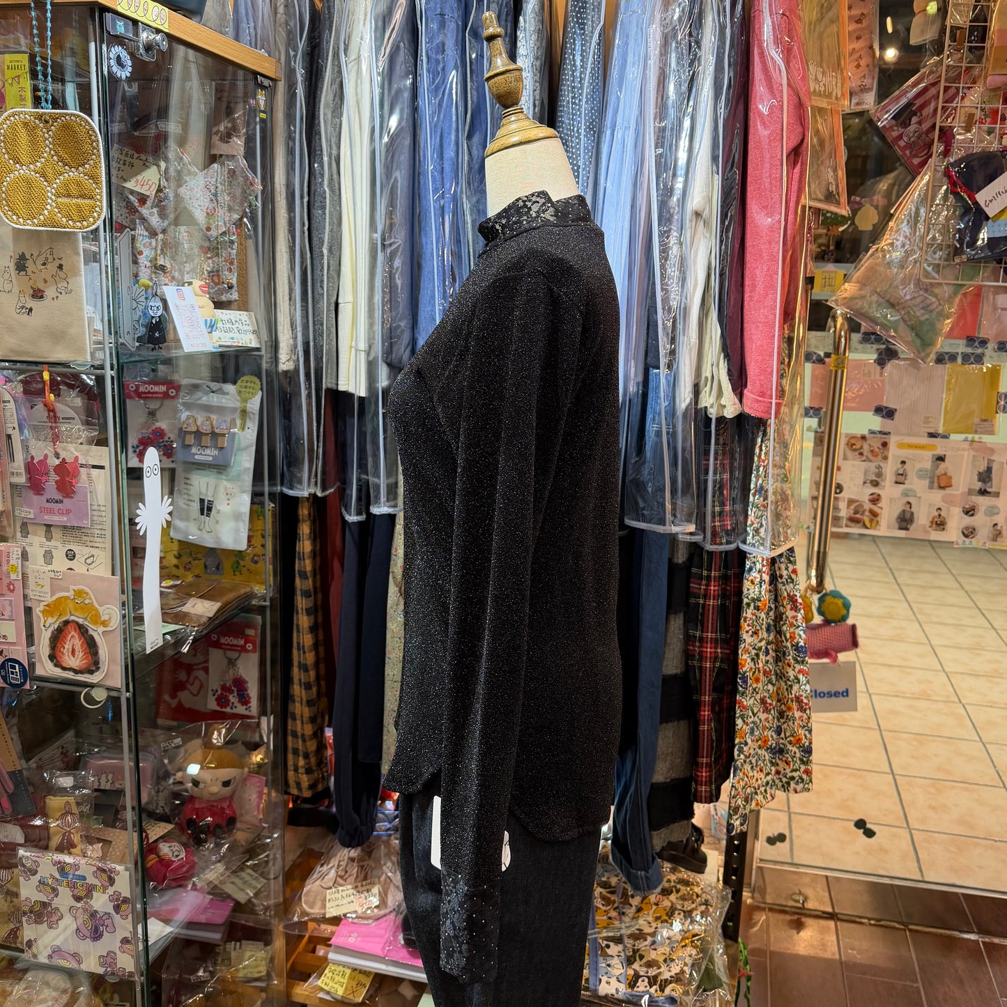 Kittle Top, 2 Colors, made in Korea