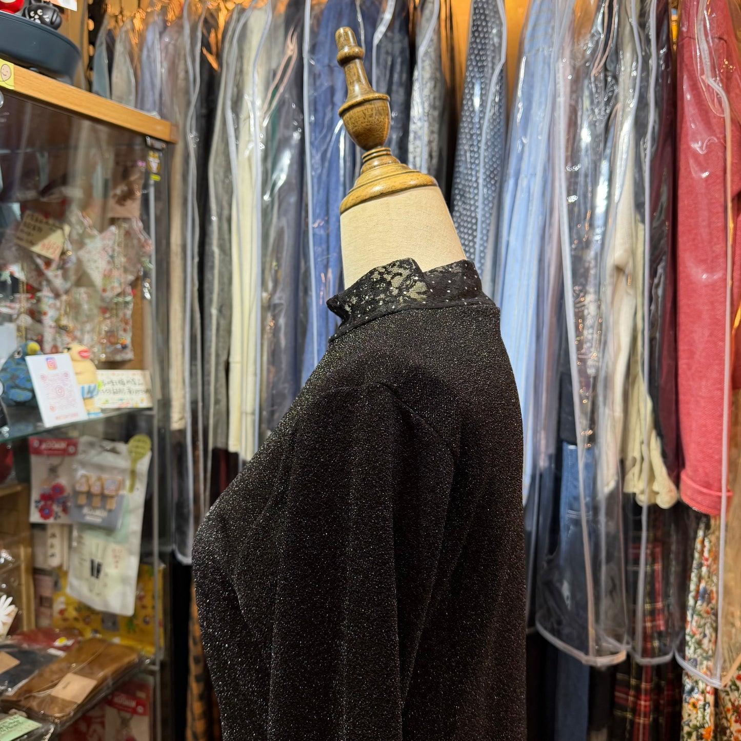 Kittle Top, 2 Colors, made in Korea