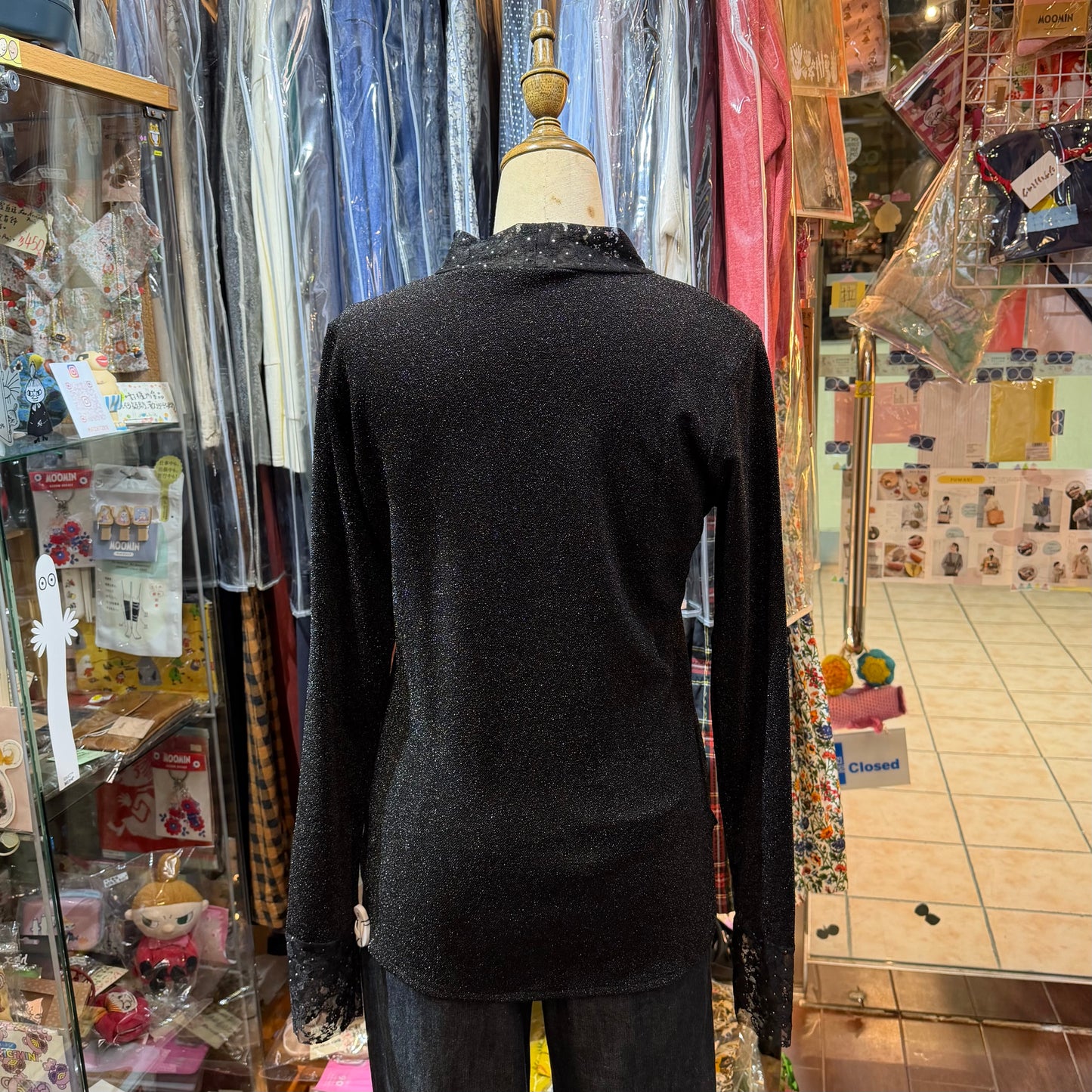 Kittle Top, 2 Colors, made in Korea