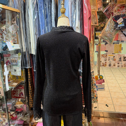 Kittle Top, 2 Colors, made in Korea