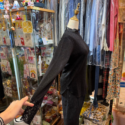 Kittle Top, 2 Colors, made in Korea