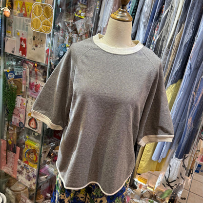 Hands of creation T-shirt, 2 Colors, made in Japan