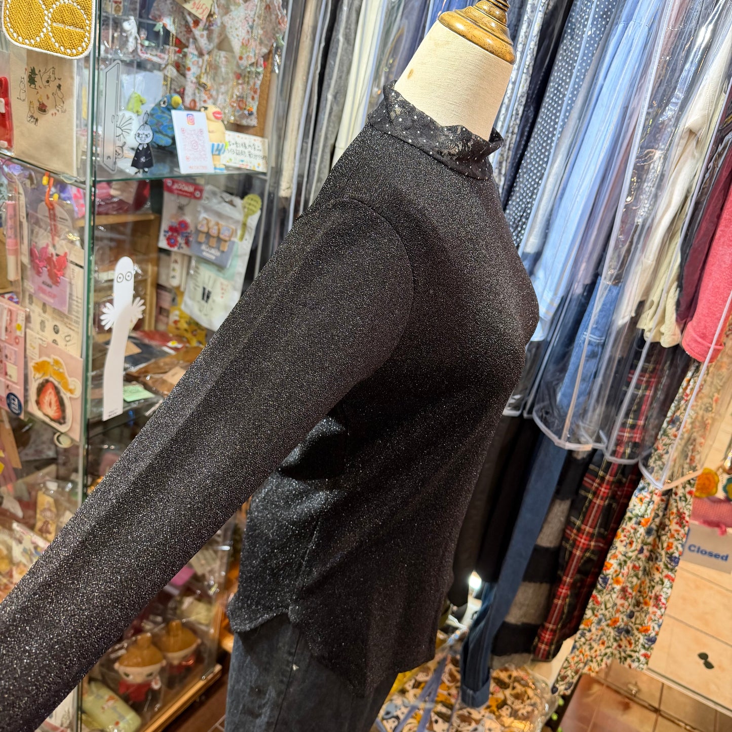 Kittle Top, 2 Colors, made in Korea