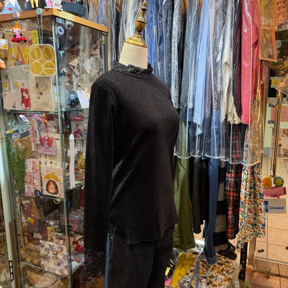 Kittle Top, 2 Colors, made in Korea