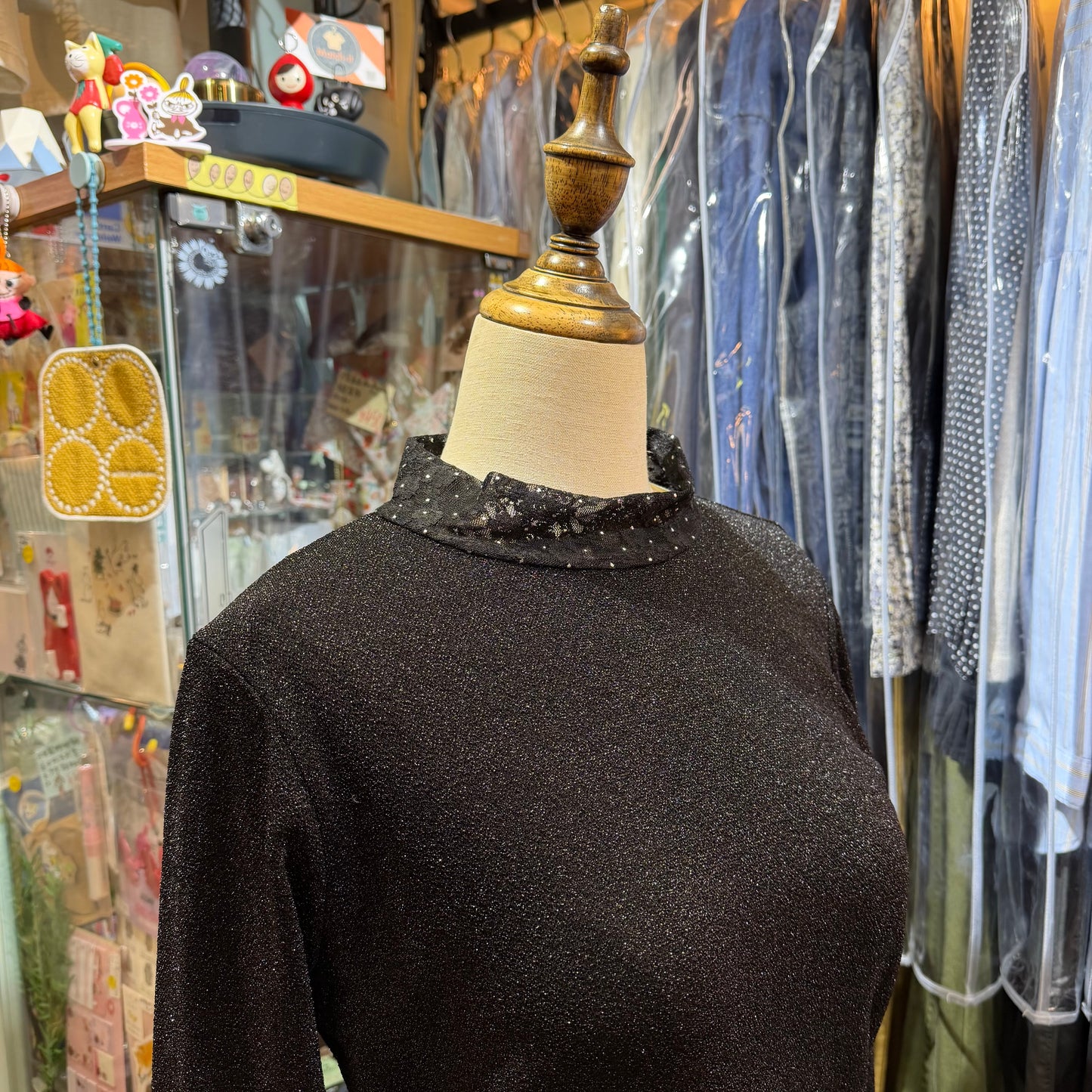 Kittle Top, 2 Colors, made in Korea