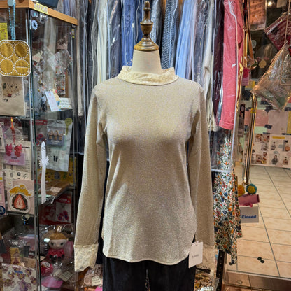 Kittle Top, 2 Colors, made in Korea