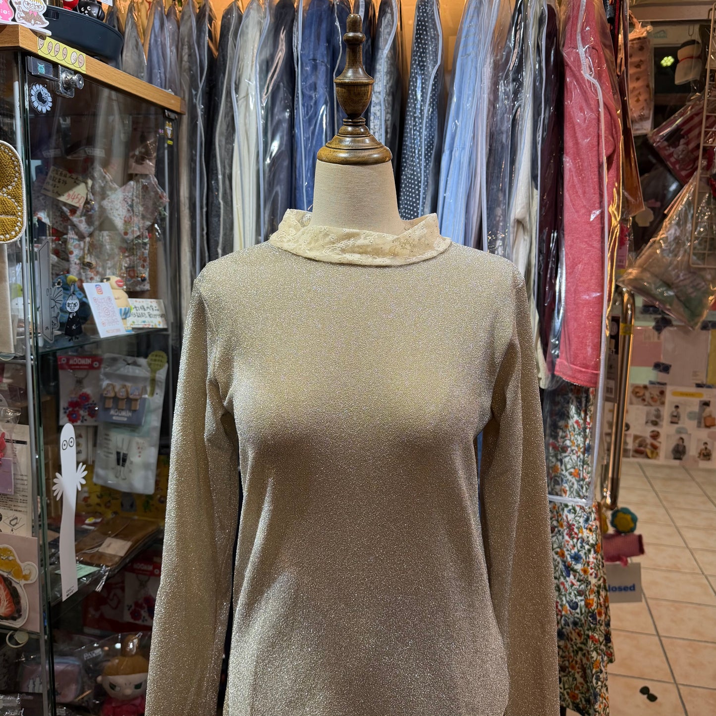 Kittle Top, 2 Colors, made in Korea