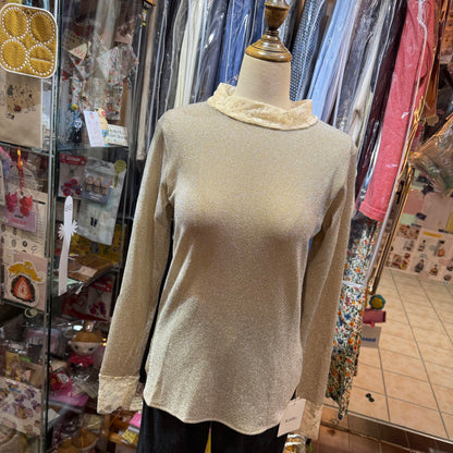 Kittle Top, 2 Colors, made in Korea