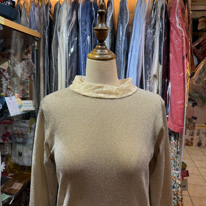 Kittle Top, 2 Colors, made in Korea