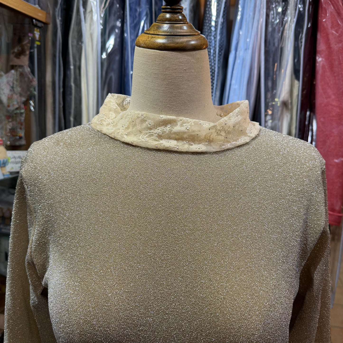 Kittle Top, 2 Colors, made in Korea