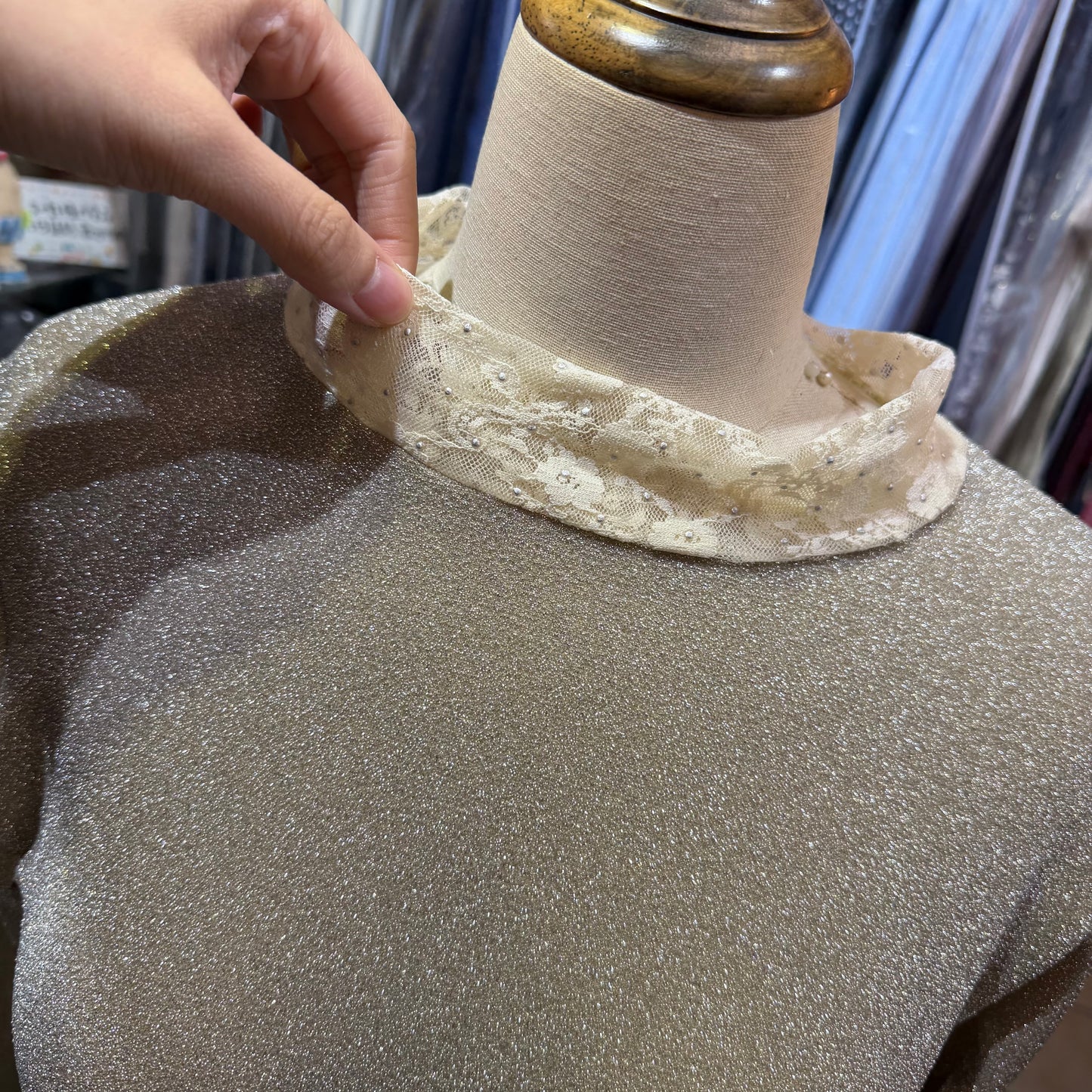 Kittle Top, 2 Colors, made in Korea