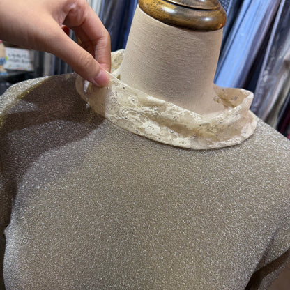 Kittle Top, 2 Colors, made in Korea