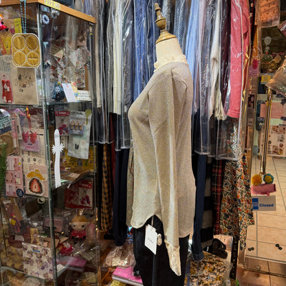 Kittle Top, 2 Colors, made in Korea