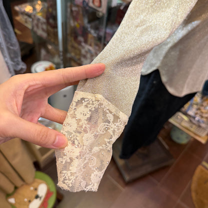 Kittle Top, 2 Colors, made in Korea