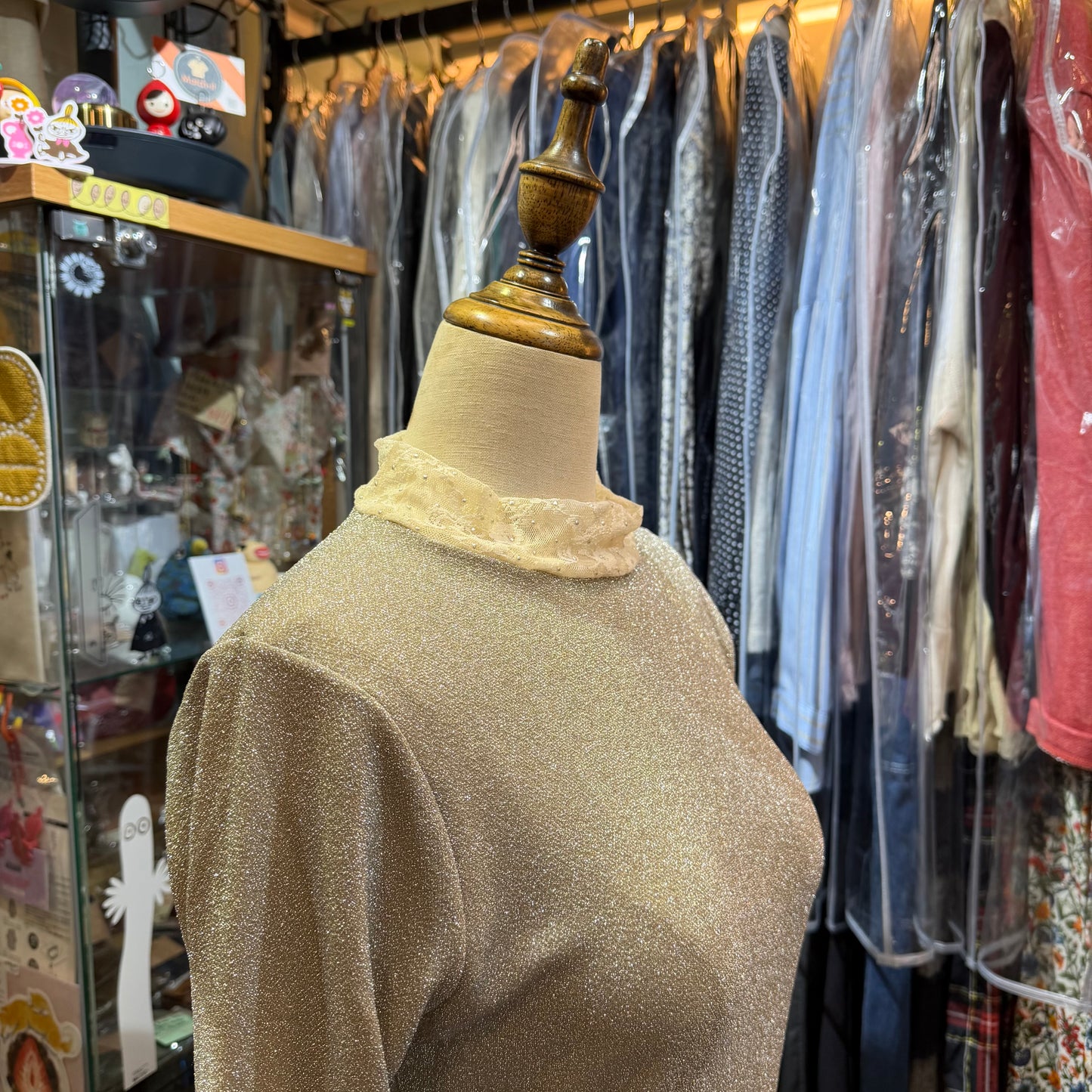 Kittle Top, 2 Colors, made in Korea