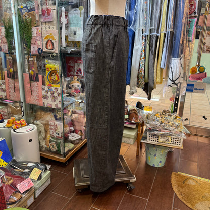 VM Denim Pants, size 2 & 3, made in Japan