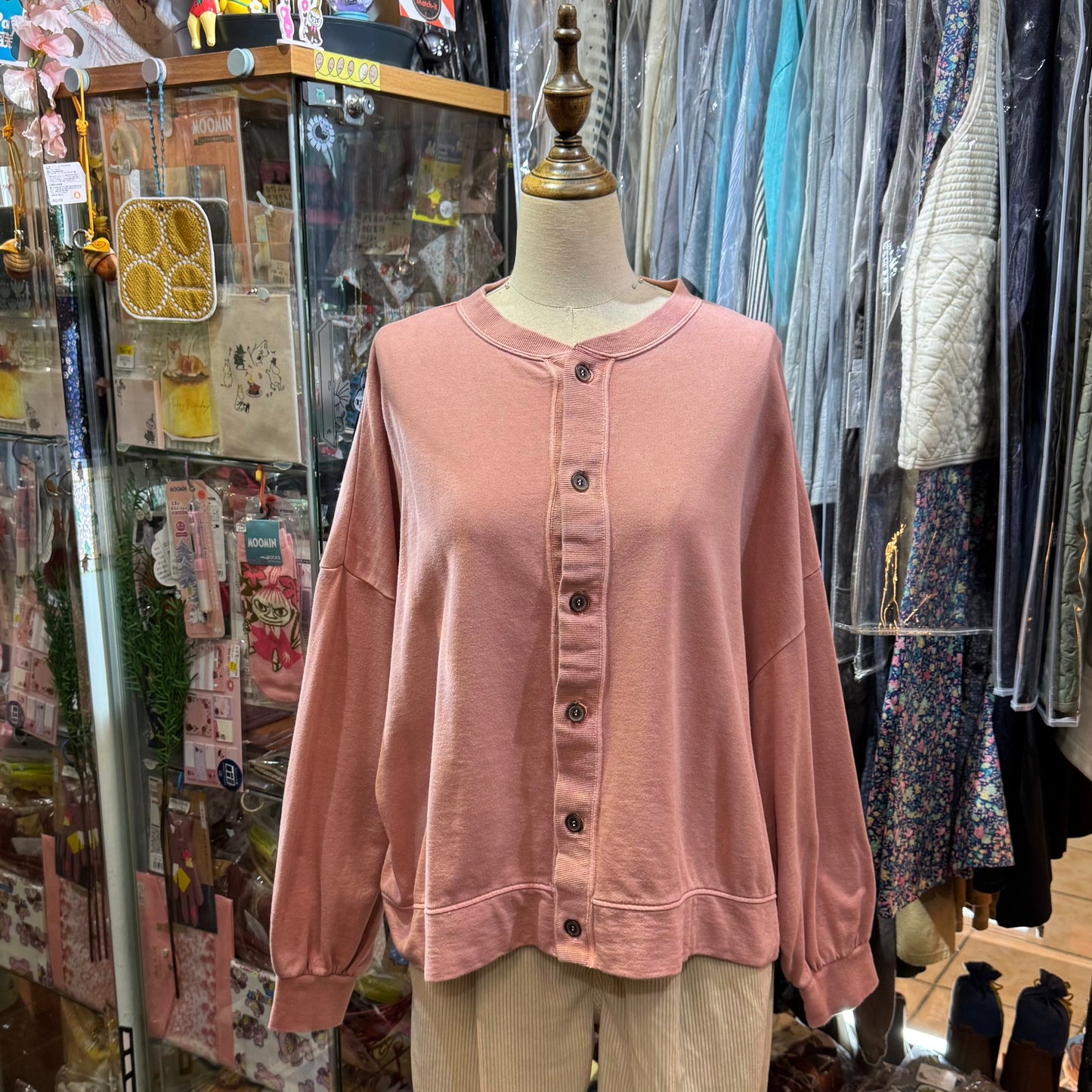 Sale- Estroislose Jacket, 2 Colors, made in Japan