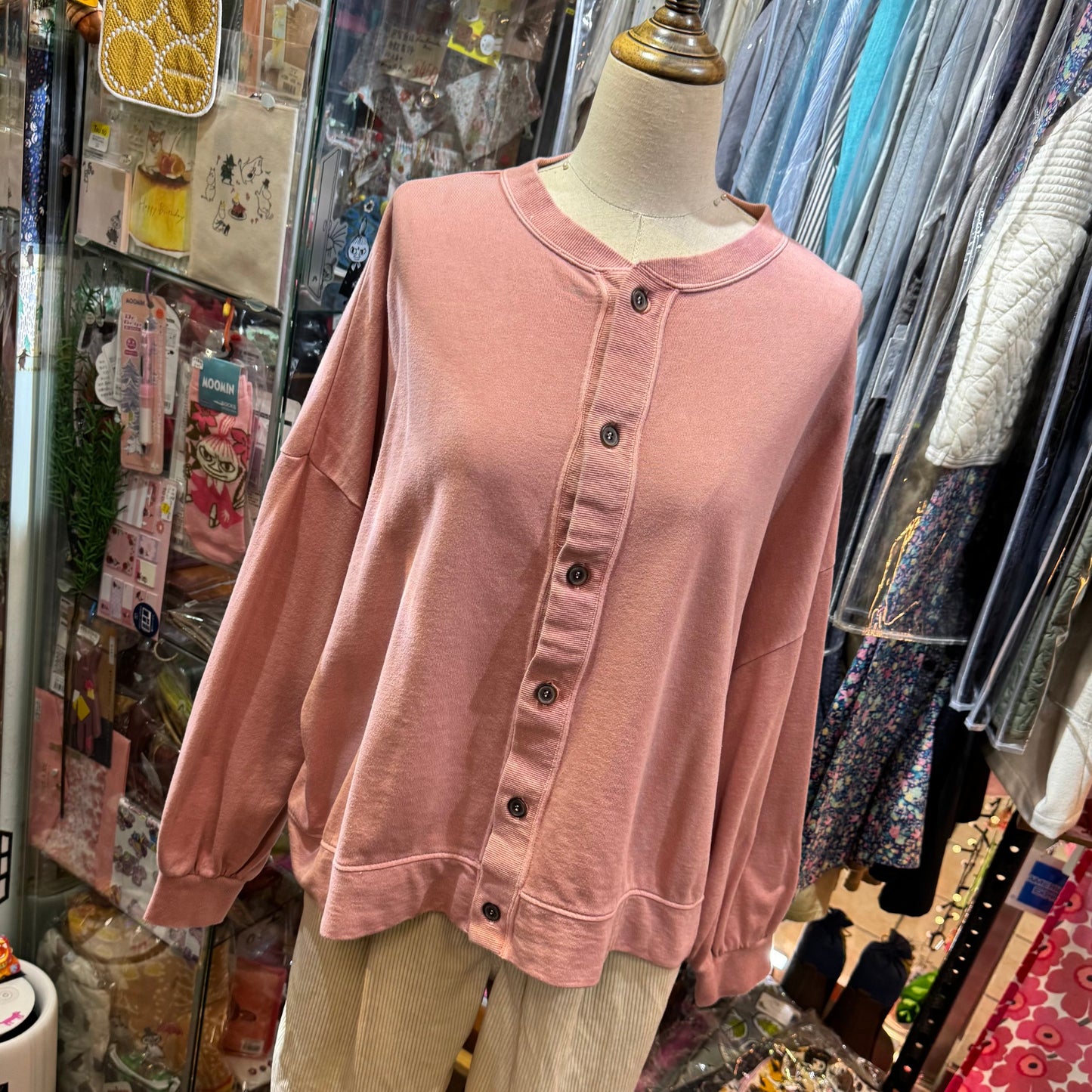 Sale- Estroislose Jacket, 2 Colors, made in Japan
