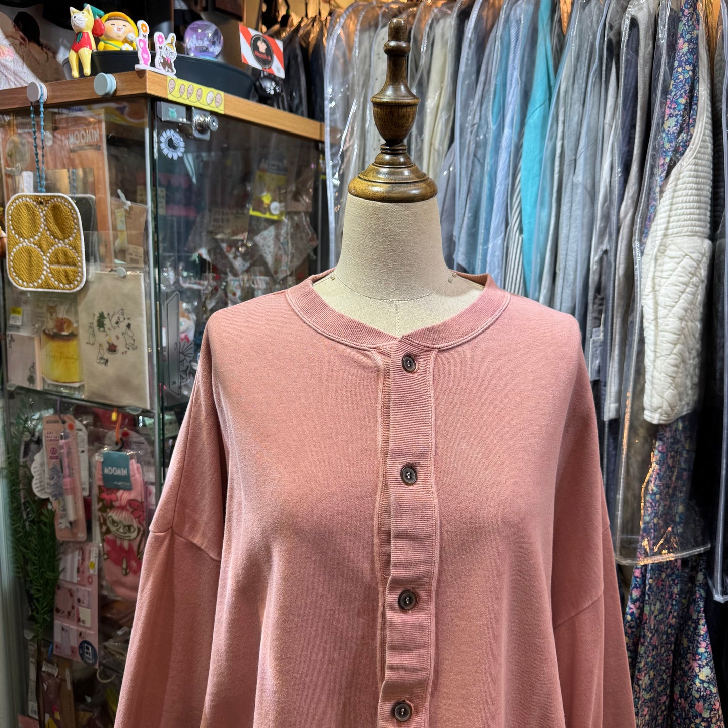 Sale- Estroislose Jacket, 2 Colors, made in Japan