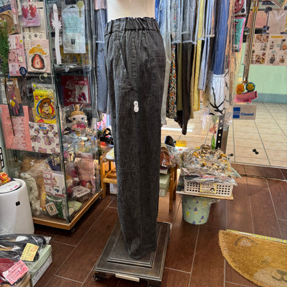 VM Denim Pants, size 2 & 3, made in Japan