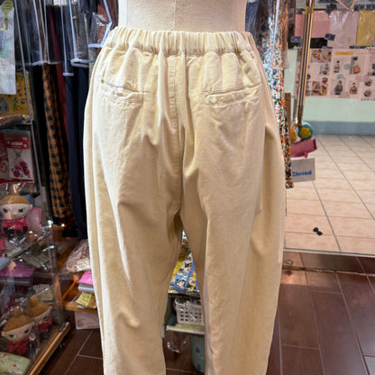 Ista-ire Ivory Pants